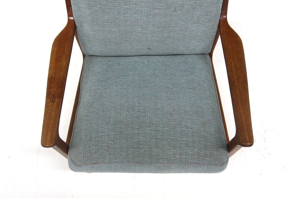 Scandinavian armchair in teak, Sweden, 1960