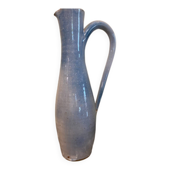 Large stoneware pitcher Roger Jacques