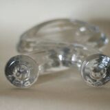 Vannes crystal candle holder