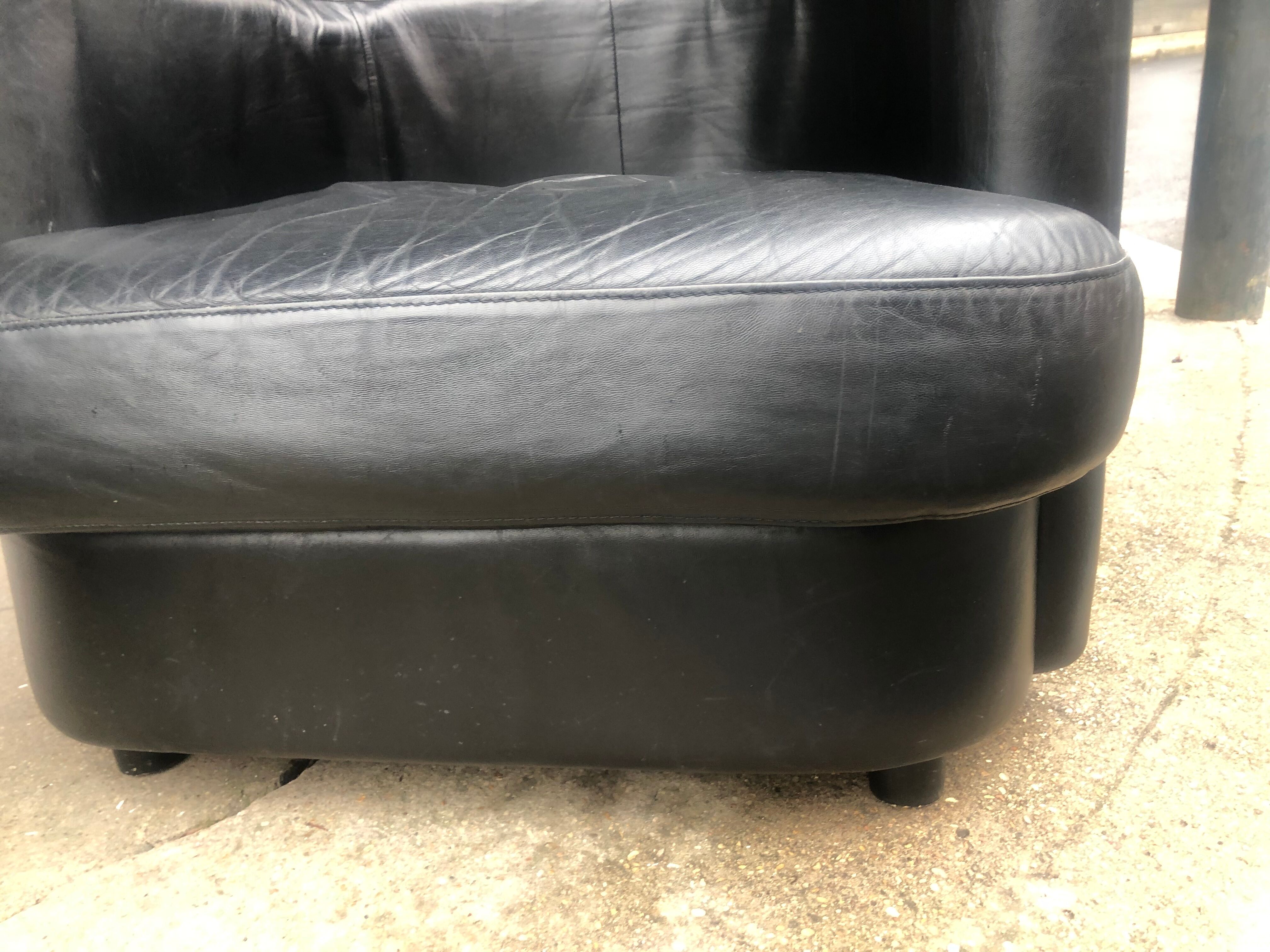 Roche Bobois armchair