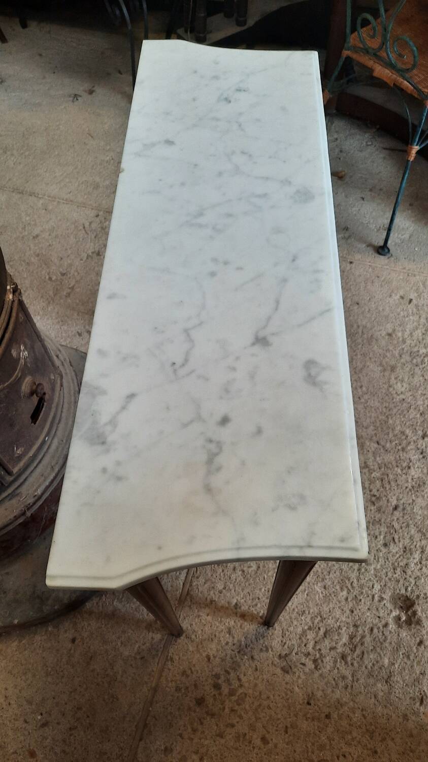 Empire style console