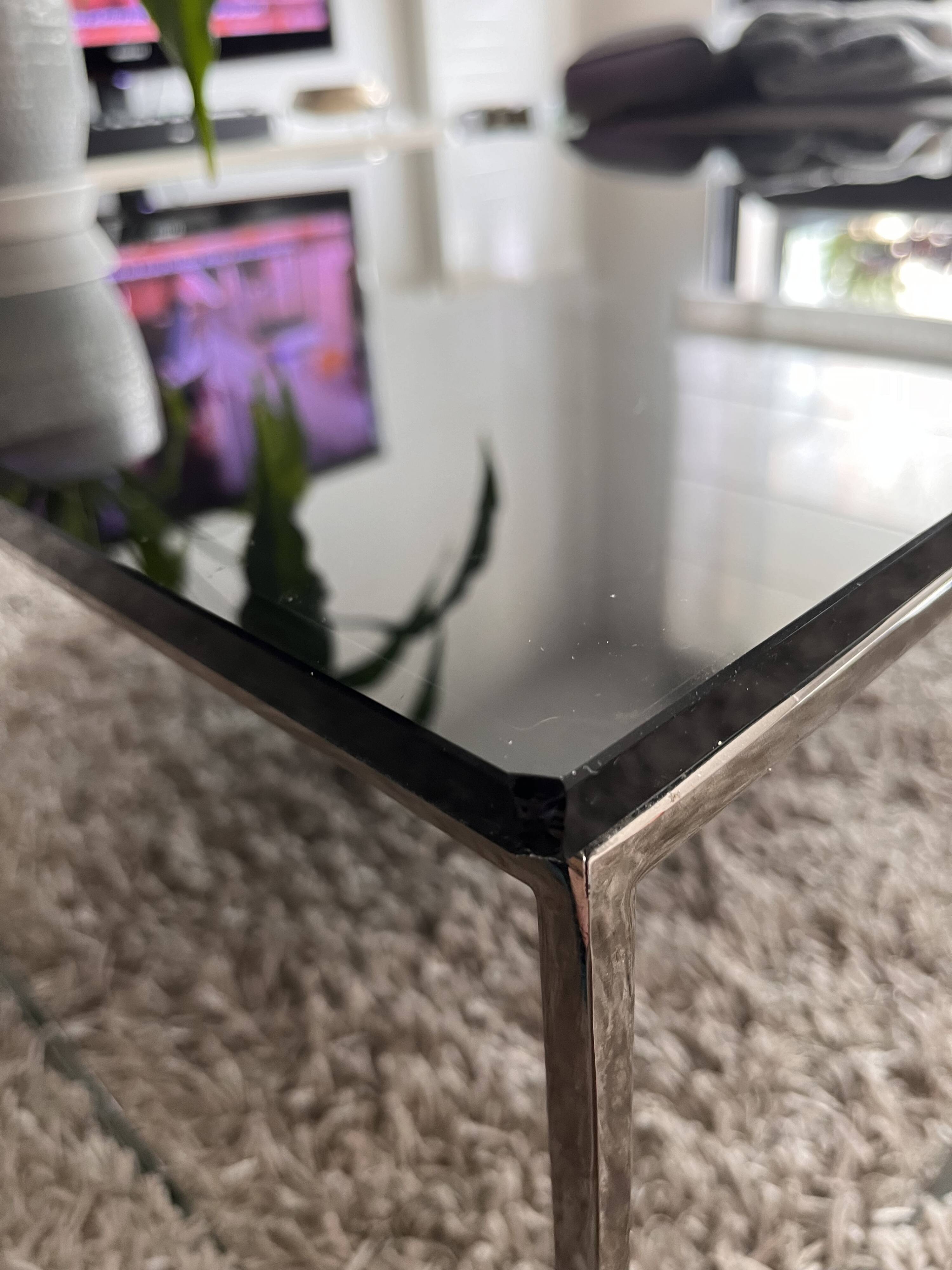 Table basse Roche Bobois Tribeca