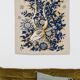 AUBUSSON tapestry in wool. Elie GREKOFF (1914-1985)