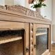 Restored Art Deco enfilade/buffet