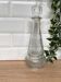 0.5 L molded glass decanter