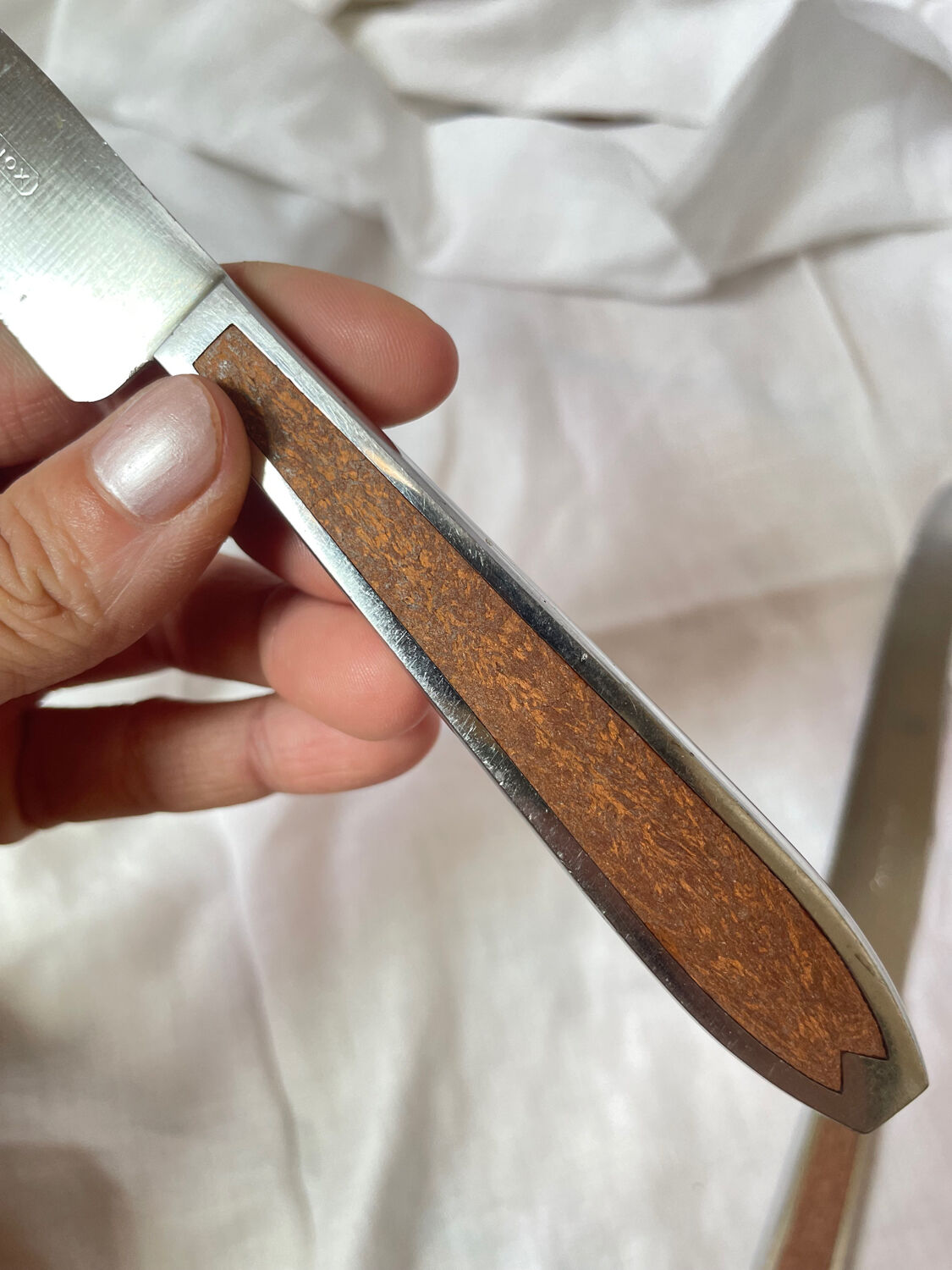 Vintage knives apollonox