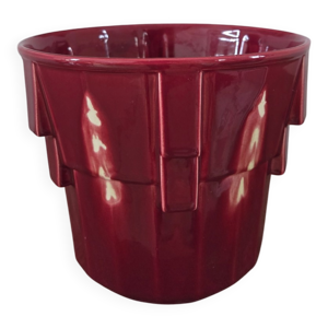 Cache pot Art Déco,