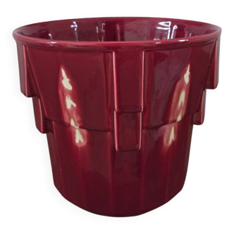 Art Deco cache pot, A.G. de Bruyn