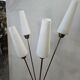1960s five-light floor lamp