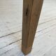 Oak and pine farm table 2m