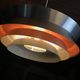 Vintage Pendant Lamp • Trava • Granhaga • Carl Thore • 1970