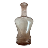 liqueur carafe, pink carafe
