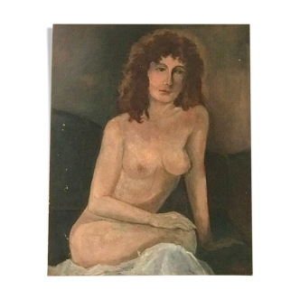 Ancient painting