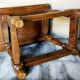 19th century wooden stool
