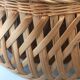 Suite de corbeilles vintage