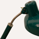 Bauhaus desk lamp by Christian Dell for Koranda, Vienna Austria