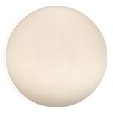 Lampe boule blanche