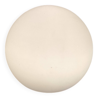 Lampe boule blanche