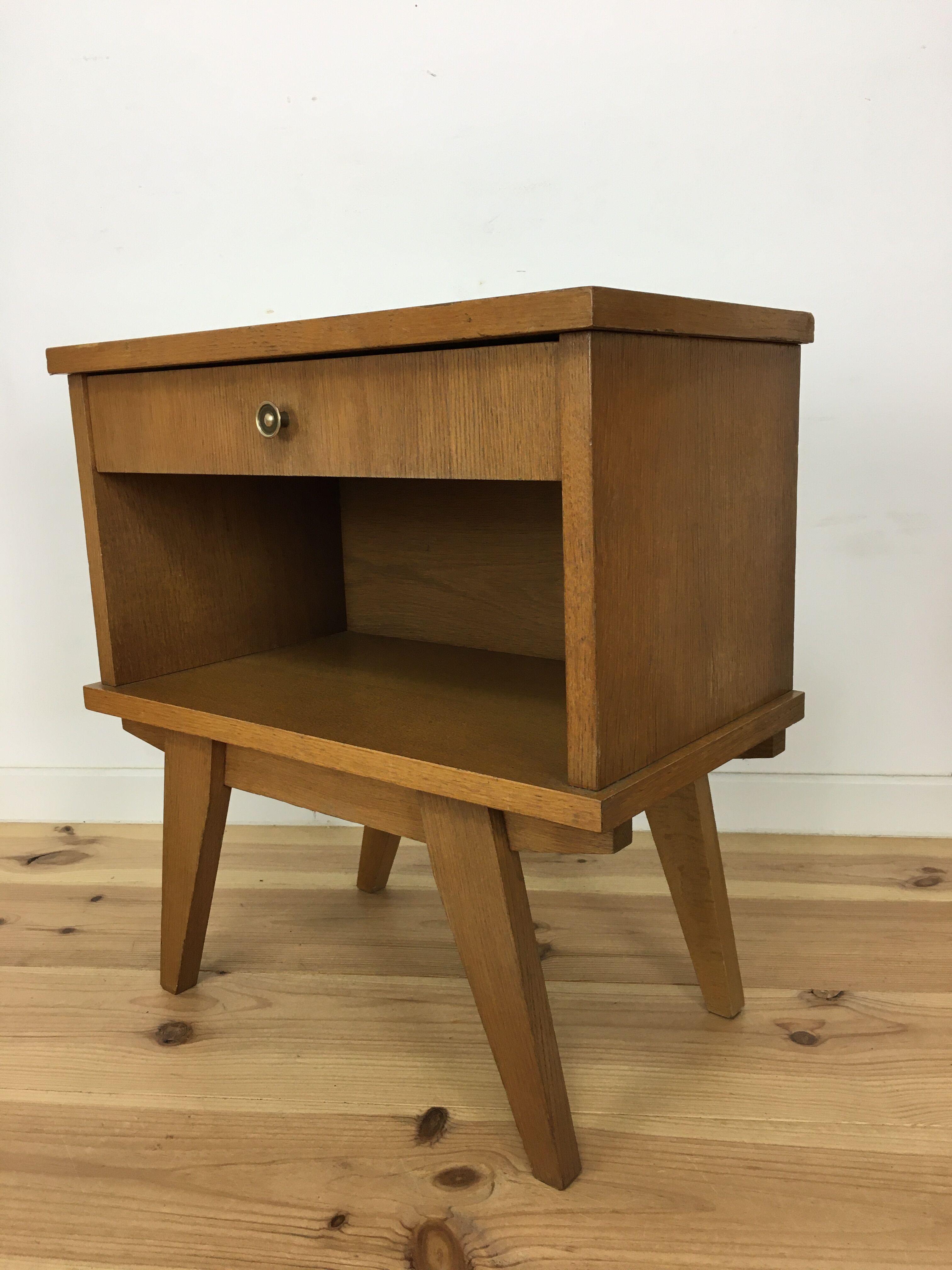 Bedside foot compass 50s