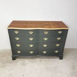 Commode rénovée