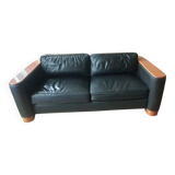 Art Deco Sofa by Hugues Chevalier