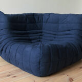 Togo corner armchair model designed by Michel Ducaroy 1973