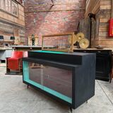 Comptoir de bijouterie années 50