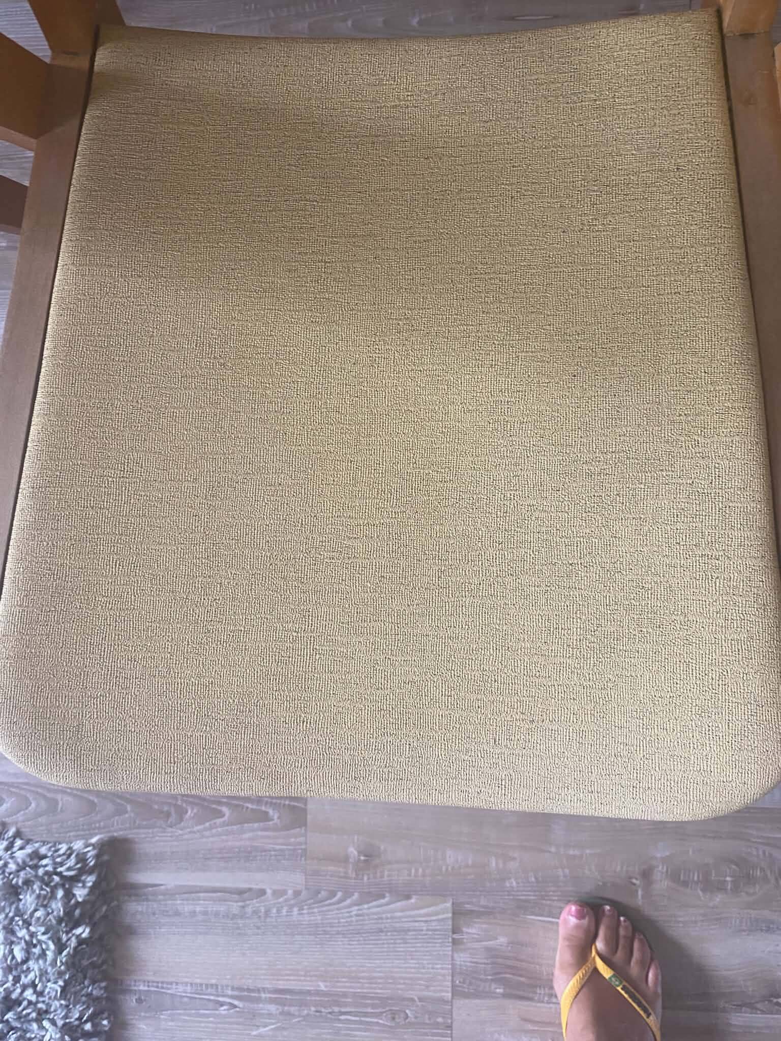 Vintage Bridge armchairs with compass legs – 1950s/60s