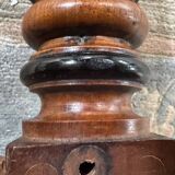 Oval Mahogany Dining Table N III