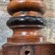 Oval Mahogany Dining Table N III