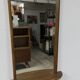 Entrance mirror with shelf 1960