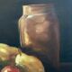 Old still life of autumn - A classic full of charm