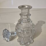 Baccarat carafe model Charles X 1840