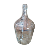 Dame jeanne bonbonne touque bouteille