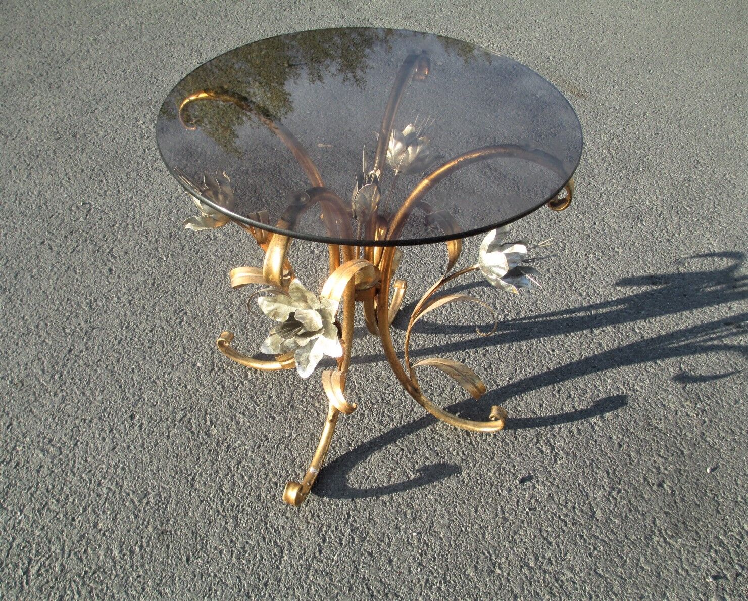 Coffee Table, Hans Kögel , Germany, 1960s