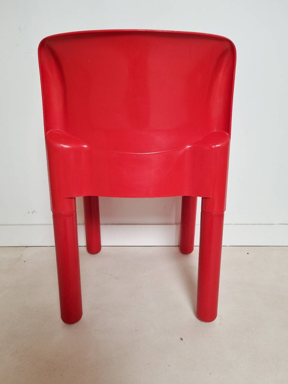 Chaise par Carlo Bartoli pour Kartel