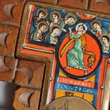 Cross of st damian/francis