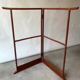 Japanese lacquered clothing holder