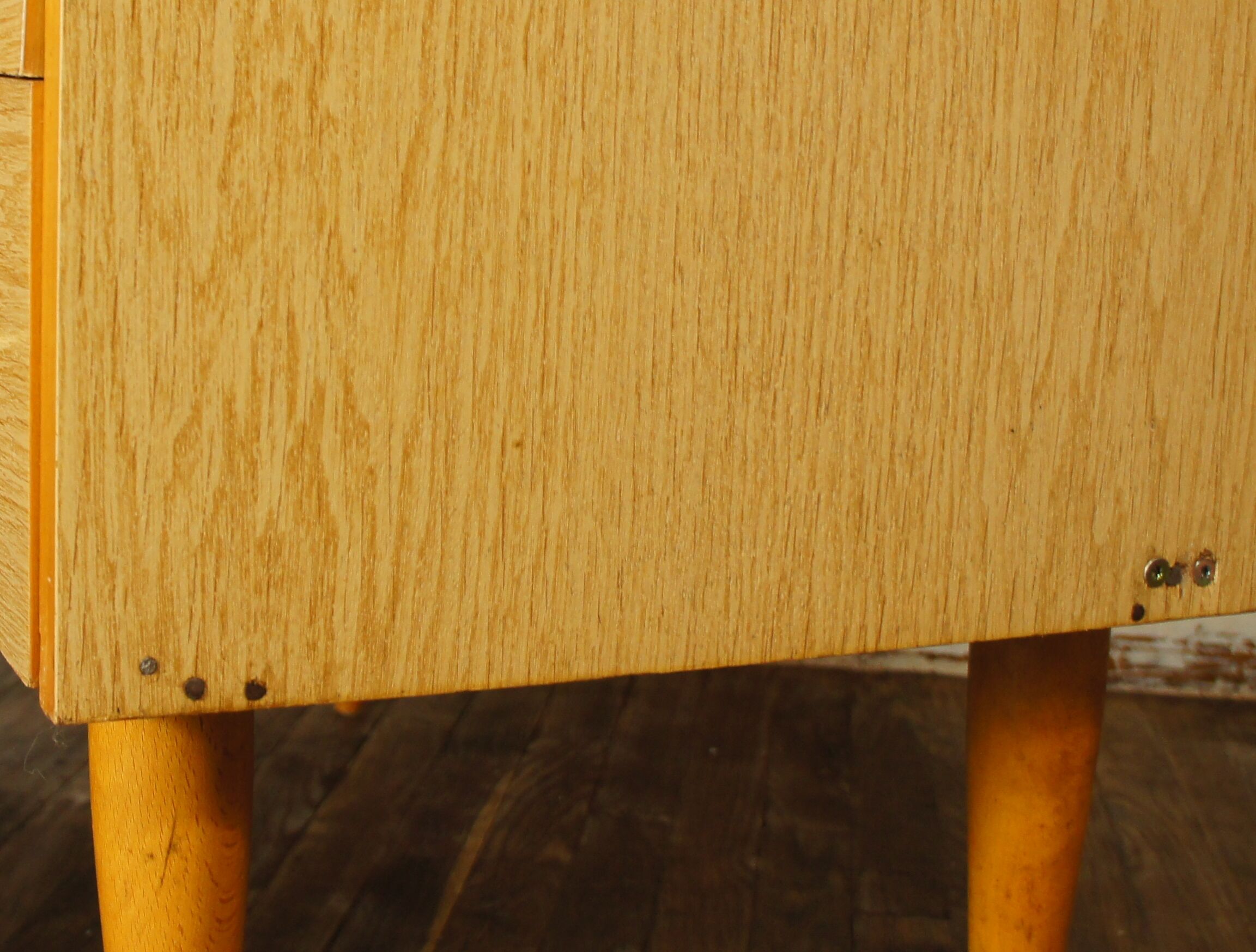 Dresser dressing table 1970