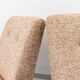 Armchairs type 53 by J. Smidek, Ton, Czechoslovakia, 1960s, set of 2
