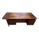 Arne vodder bureau in rio rosewood for sibast model with sideboard.