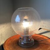 Space age mushroom table lamp, 1970s