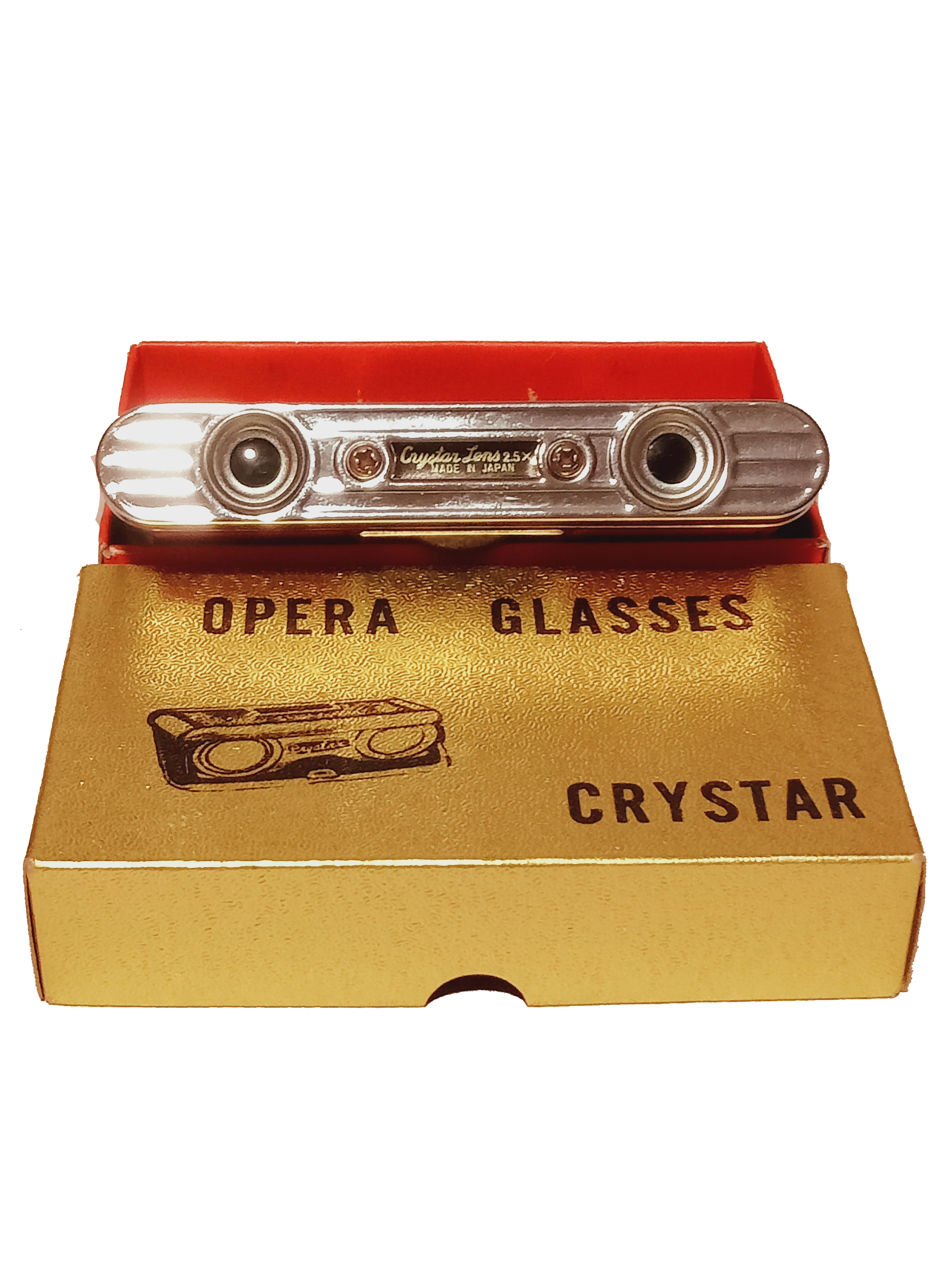 Crystar Opera Theatre Binoculars