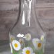 Service at orangeade daisies