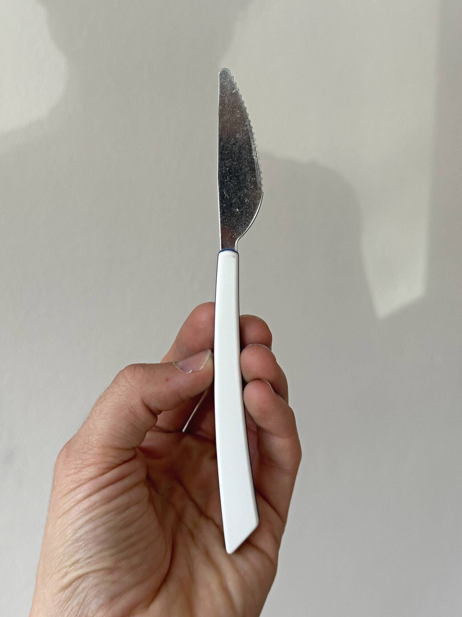 Set of 12 Air France Concorde cutlery.