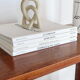 Vintage teak bookcase