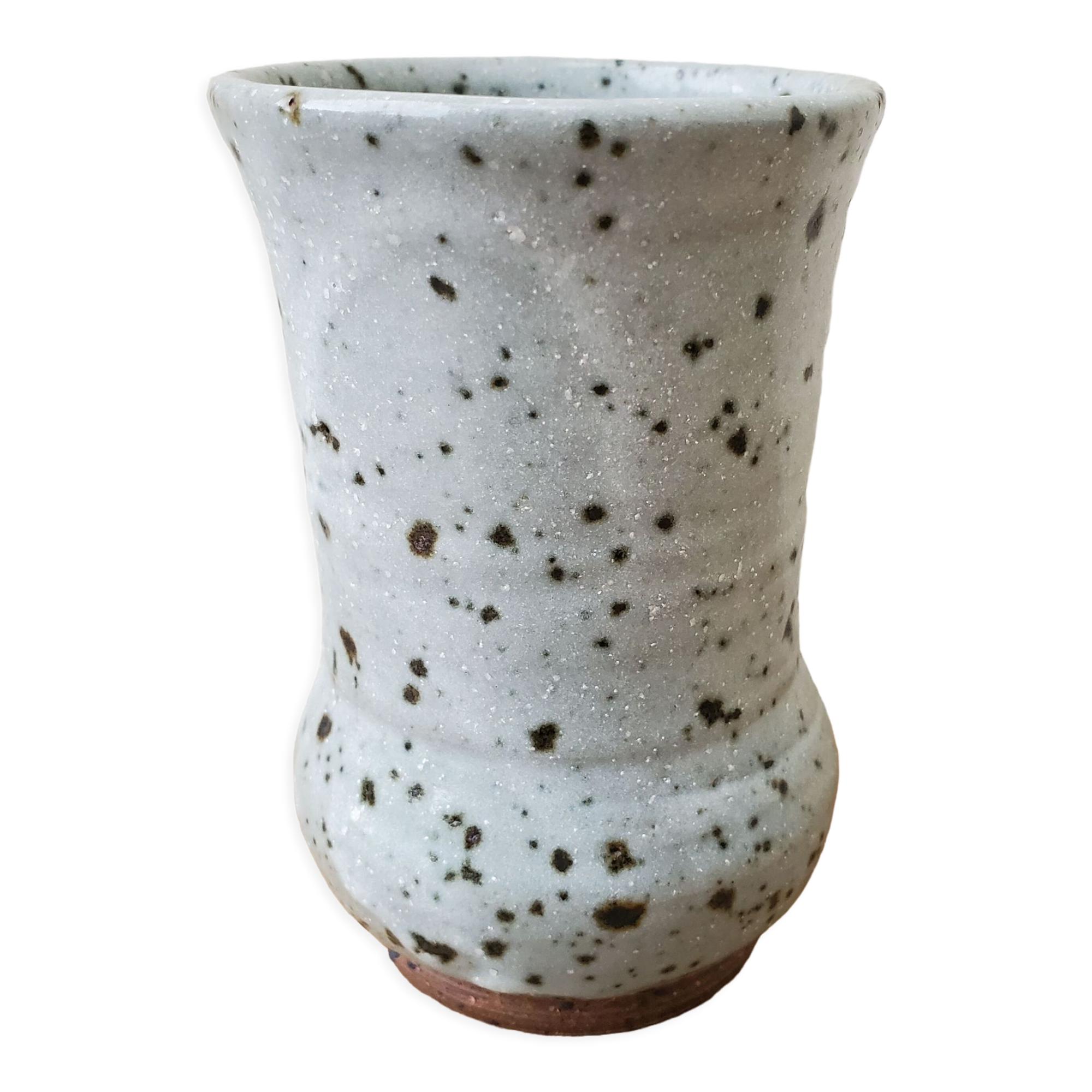 Stoneware pot vase
