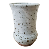 Stoneware pot vase