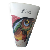 Vintage vase vallauris