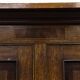 Armoire ancienne en chêne anglais